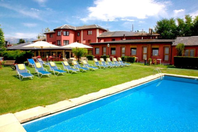 Hotel Del Lago - Puigcerda