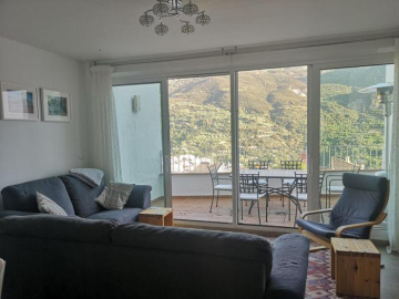 Guejar Sierra House with Spectacular Views