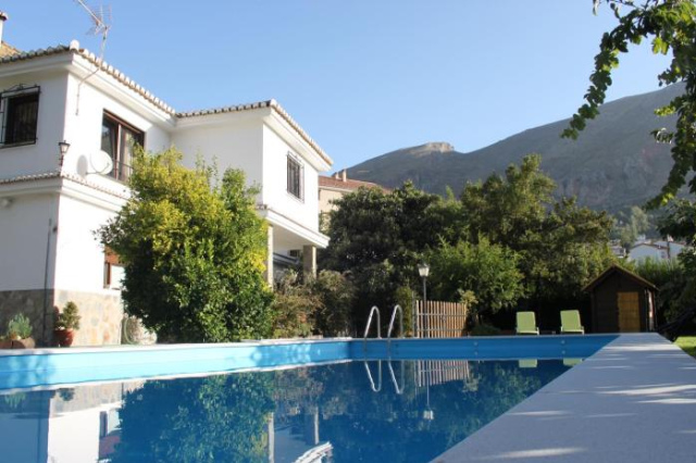 Olivillas Garden - Gragera