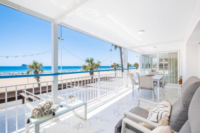 Copacabana Deluxe 1-A Levante Beach - Benidorm