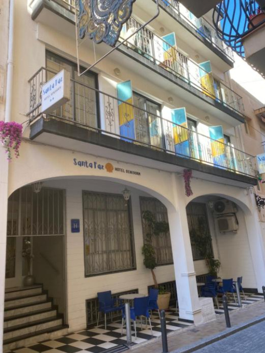Hotel Santa Faz - Benidorm