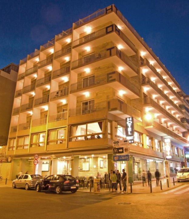 Tanit Hotel - Benidorm