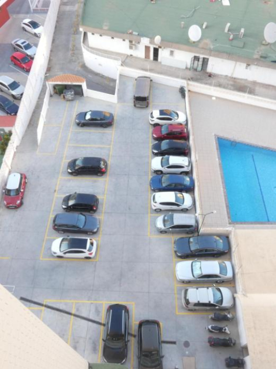 Apartamentos Currus - Benidorm