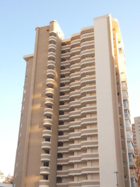 Apartamentos Currus - Benidorm