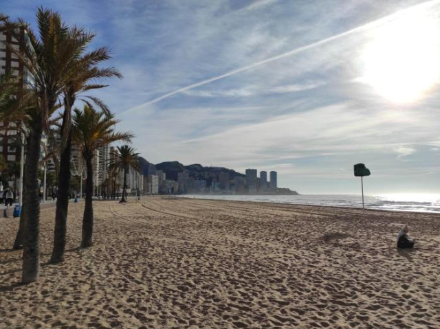Apartamentos Currus - Benidorm