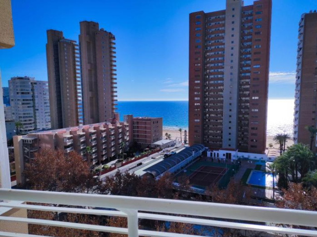 Apartamentos Currus - Benidorm