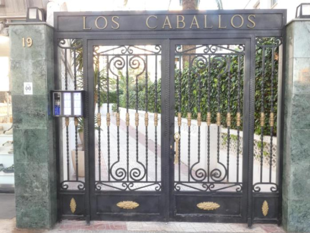 Apartamentos Currus - Benidorm