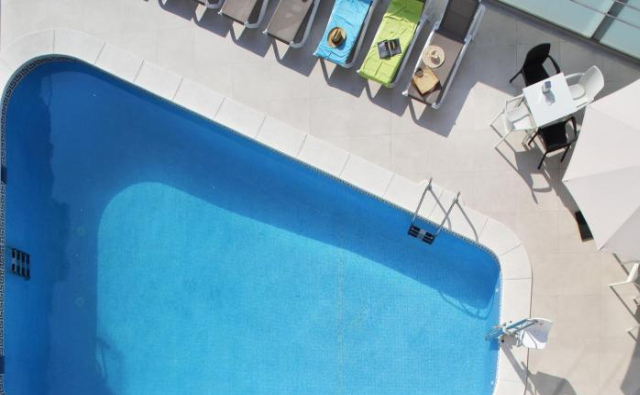 Hotel Brasil - Benidorm
