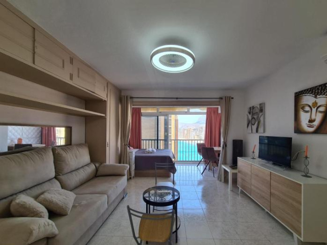 Estudio Edifico Agua Mundo - Benidorm
