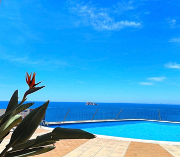 Stunning Two level apartment in Benidorm Villa Marina