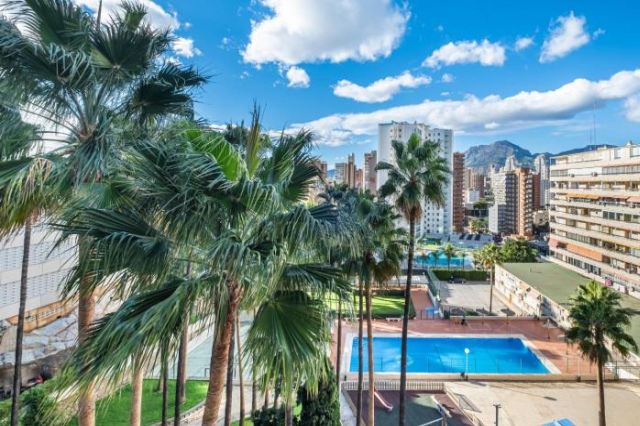 Parque Loix 3-42 Levante Beach - 貝尼多姆