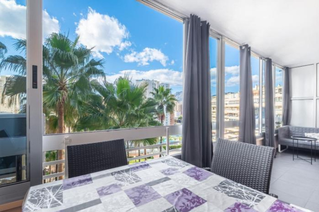 Parque Loix 3-42 Levante Beach - 貝尼多姆