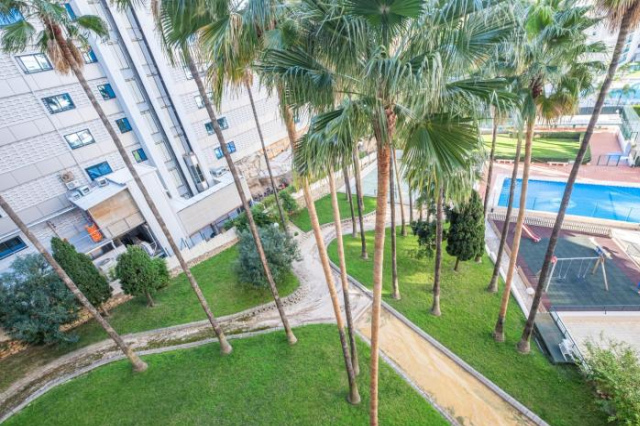 Parque Loix 3-42 Levante Beach - 貝尼多姆