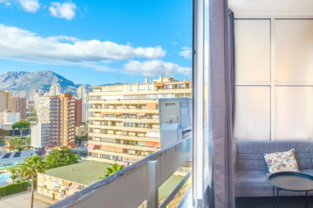 Parque Loix 3-42 Levante Beach - 貝尼多姆