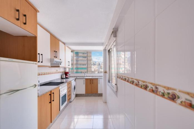 Levante Sunset Front line apartment Almadraba - Benidorm