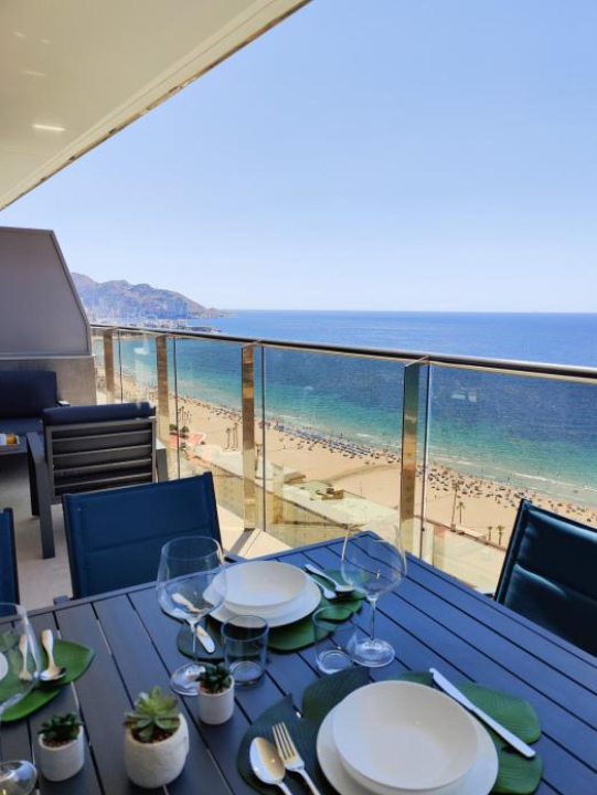 SUNSET CLIFFS sunny apARTs - Benidorm