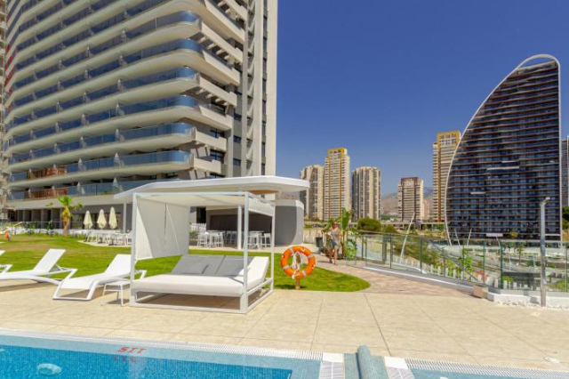 SUNSET CLIFFS sunny apARTs - Benidorm