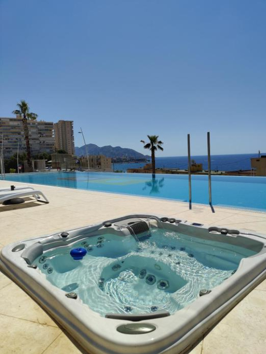 SUNSET CLIFFS sunny apARTs - Benidorm