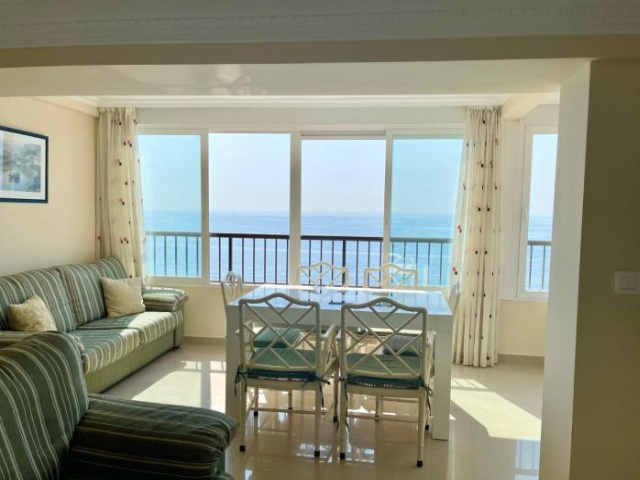 Miramar Seafront Levante R596 - Benidorm