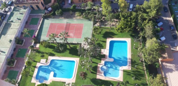Apartamento Edificio Gemelos XII -23