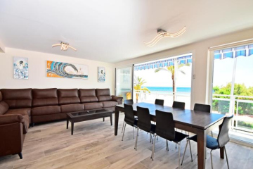 GR LUXURY APARTMENT FIRST LINE BEACH - 貝尼多姆 最低房價12387元