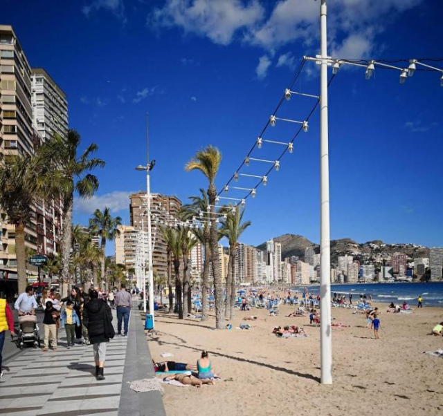 Acuarium Lux - Benidorm