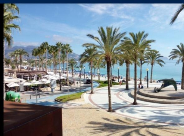 SUNSHINE APARTAMENT - Benidorm
