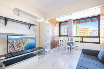 Auge 4-A Apartment Levante Beach - 貝尼多姆 最低房價3851元