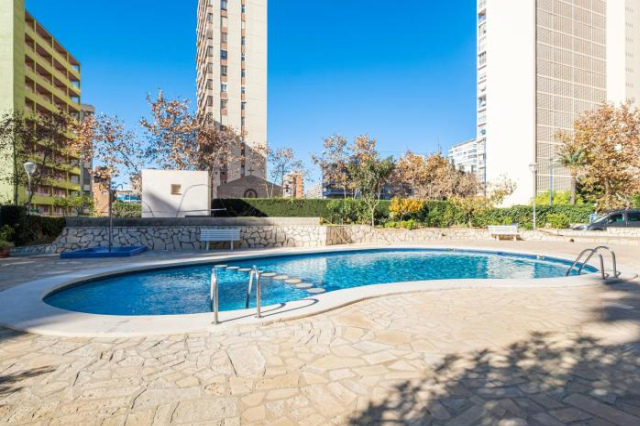 Auge 4-A Apartment Levante Beach - Benidorm