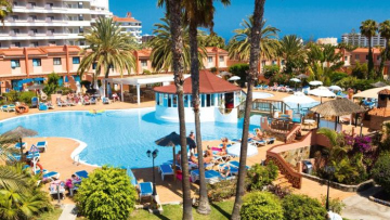Grupotel Jardín del Sol - 普拉亞戴爾雷安格萊斯 最低房價1820元