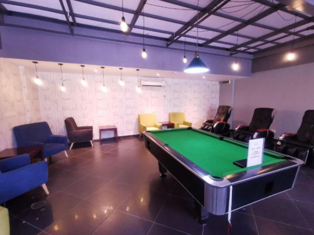 阿曼薩麗公寓度假酒店 - 新山