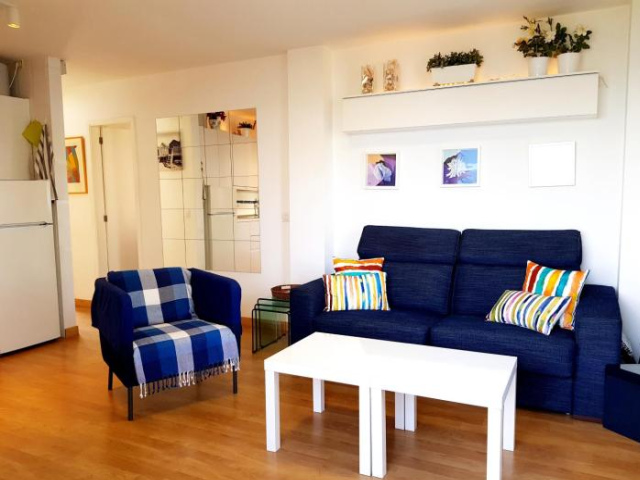 Apartamento Jumilla Vista Mar 22 - Playa del Ingles