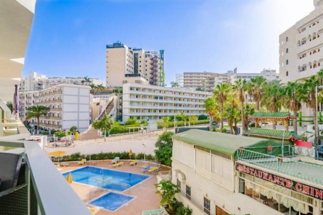 Luxury apt 1 MINUTE from the Beach of the Dunes - Playa del Ingles