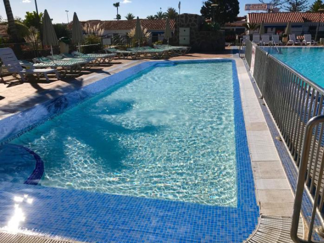 Mateo Villa Hotel - Playa del Ingles