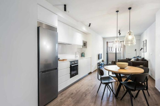 Apartamento Bguest - 阿利坎特