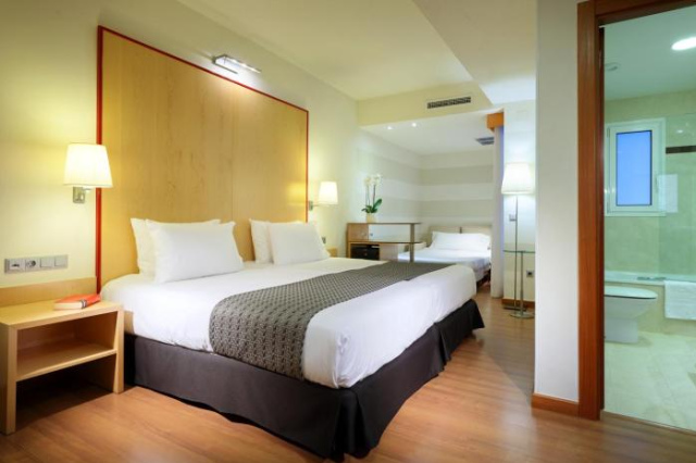 Eurostars Centrum Alicante - 阿利坎特