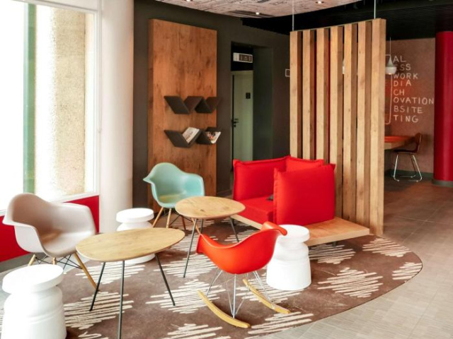 Ibis Hotel Alicante - 阿利坎特