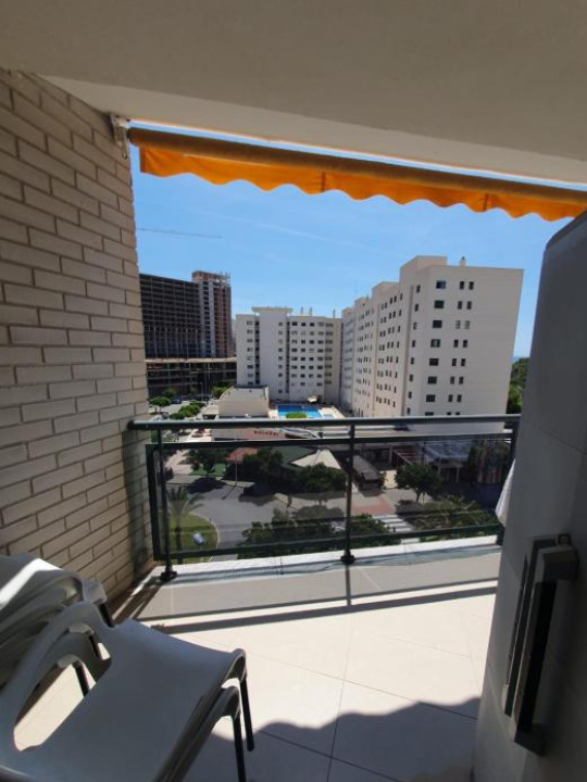 Apartamento Cala y Mar - 阿利坎特