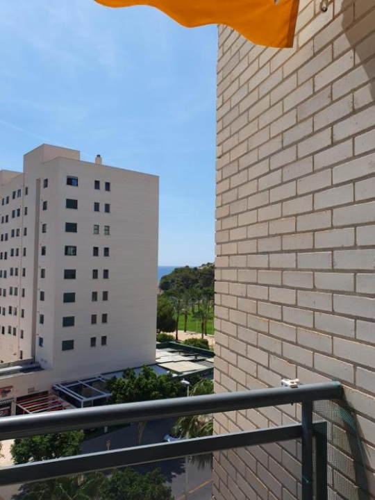 Apartamento Cala y Mar - 阿利坎特