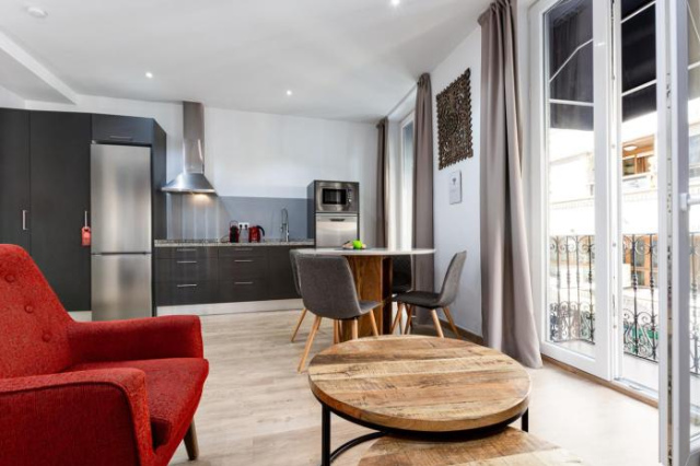 Pinzon Studios & Penthouse - Alicante