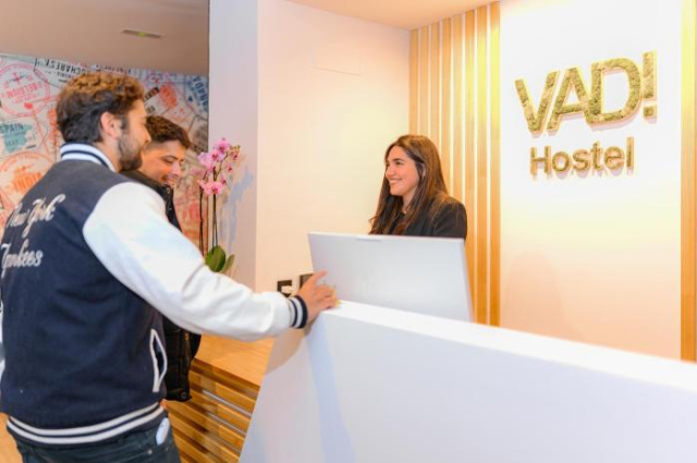 VAD HOSTEL ALICANTE - 阿利坎特