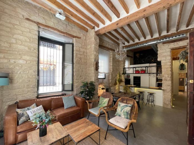Amazing loft by the beach - 阿利坎特