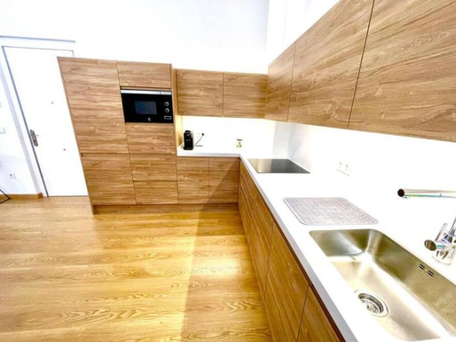 Apartamento playa del Postiguet - 阿利坎特