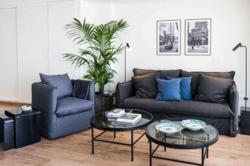 Apartamento Bguest con terraza