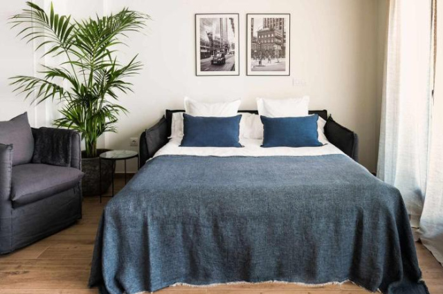 Apartamento Bguest con terraza - 阿利坎特