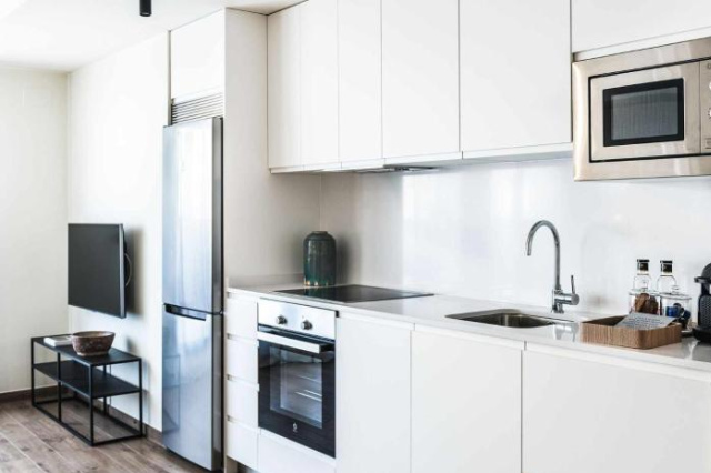 Apartamento Bguest con terraza - 阿利坎特