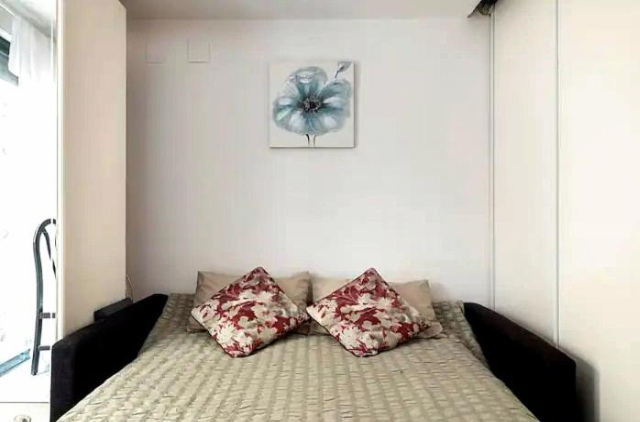 Una habitación con balcón privado centro de Alicante, Casco Antiguo - Alicante