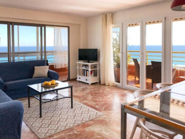 Apartamento Leo Playa de San Juan - 阿利坎特