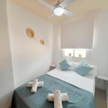 Apartamentos Vicenta Playa Carihuela