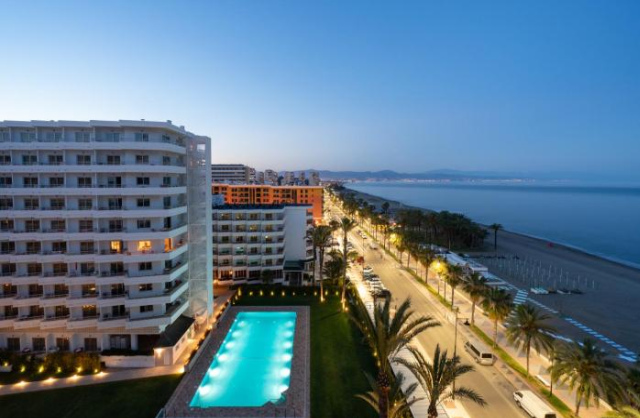 Hotel Apartamentos Bajondillo - Torremolinos